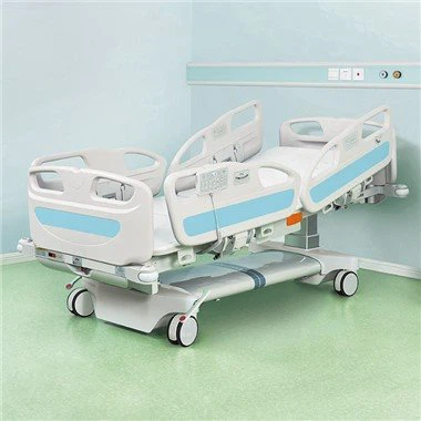 Gwely ICU gyda Graddfa Pwyso